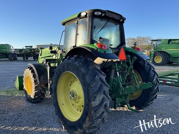 Image of John Deere 6155M equipment image 2