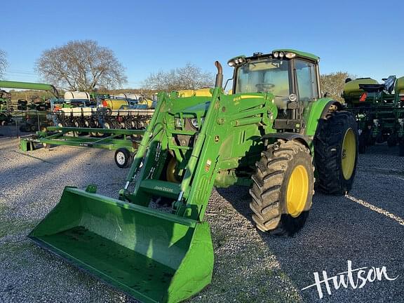 Image of John Deere 6155M equipment image 1