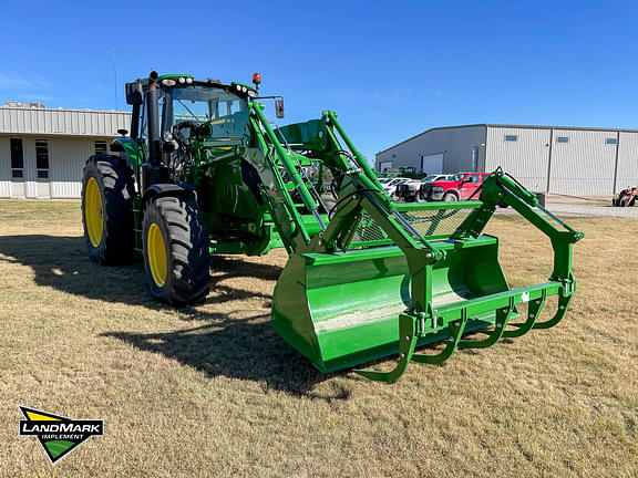 Image of John Deere 6155M equipment image 2