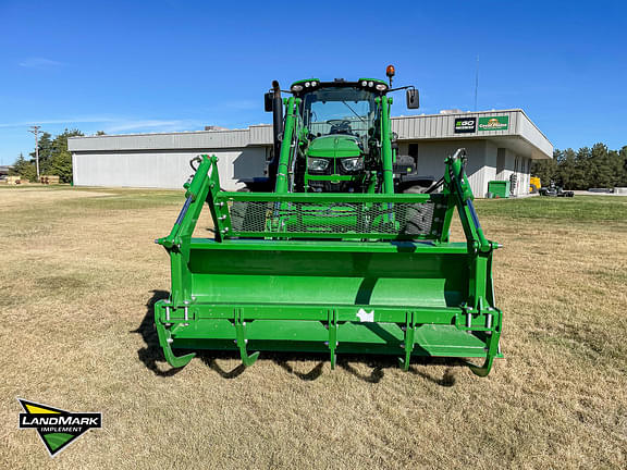 Image of John Deere 6155M equipment image 1