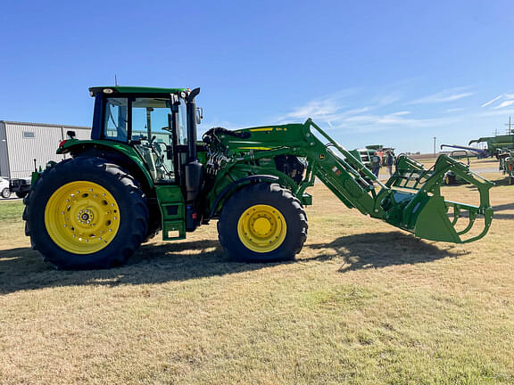 Image of John Deere 6155M equipment image 3