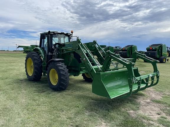 Image of John Deere 6155M Primary image