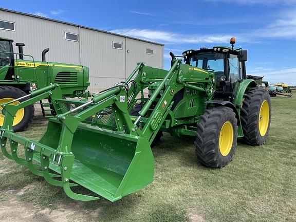 Image of John Deere 6155M Primary image