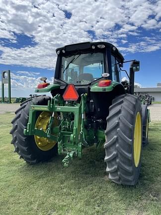 Image of John Deere 6155M equipment image 2