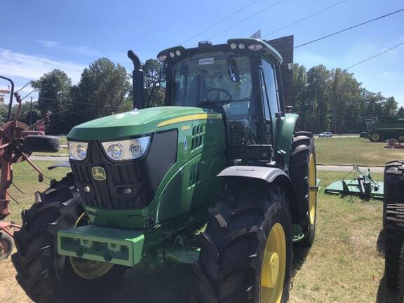Main image John Deere 6155M