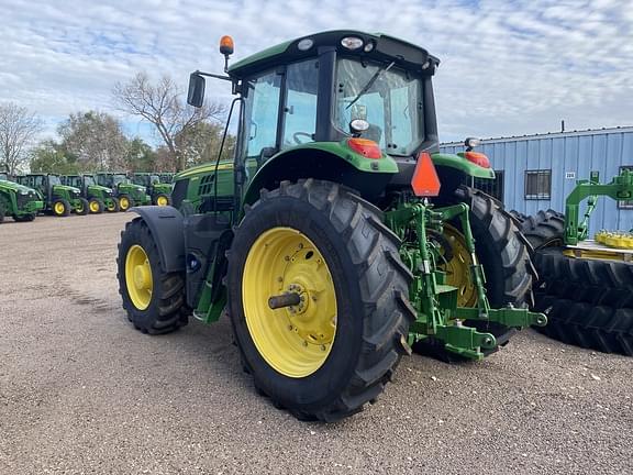 Image of John Deere 6155M equipment image 2