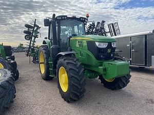 2022 John Deere 6155M Image