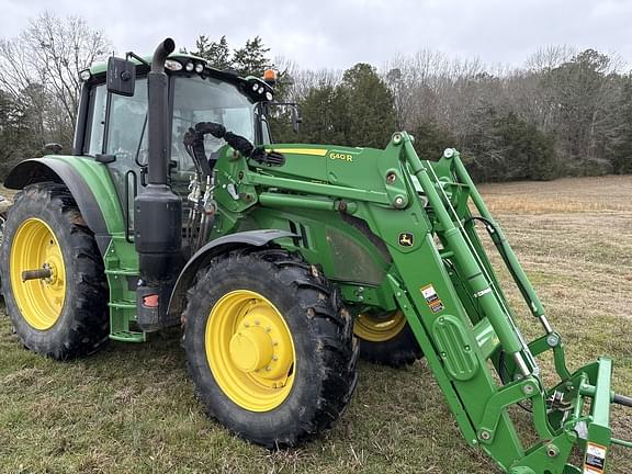 Image of John Deere 6155M Primary image