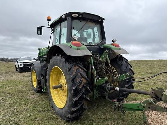 Image of John Deere 6155M equipment image 2