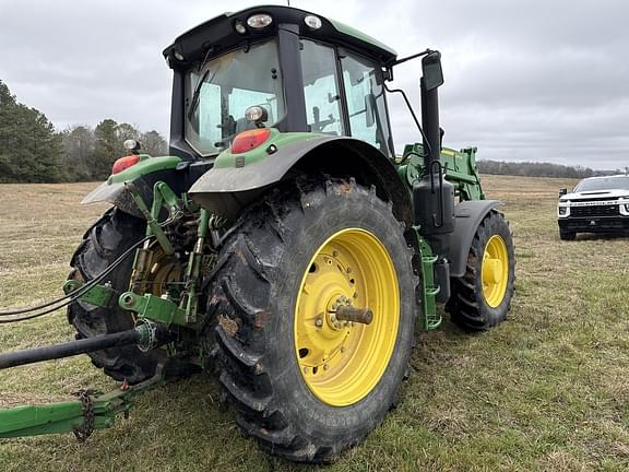 Image of John Deere 6155M equipment image 1