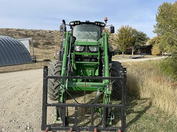 Image of John Deere 6155M equipment image 1