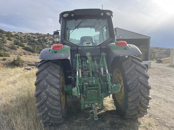 Image of John Deere 6155M equipment image 4