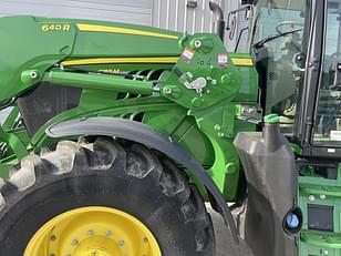 Main image John Deere 6155M 10