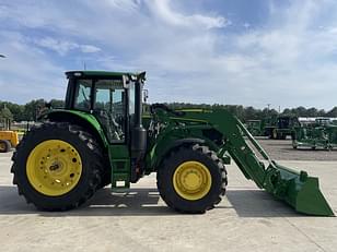 Main image John Deere 6155M 1