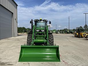 Main image John Deere 6155M 3