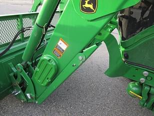 Main image John Deere 6155M 15