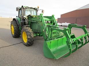 Main image John Deere 6155M 3