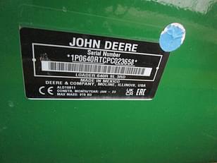 Main image John Deere 6155M 41