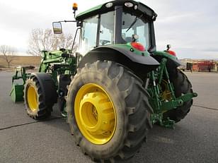 Main image John Deere 6155M 8