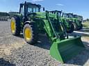 2022 John Deere 6155M Image