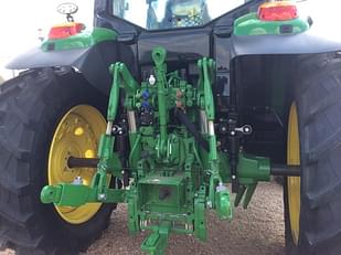 Main image John Deere 6155M 13