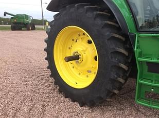 Main image John Deere 6155M 21