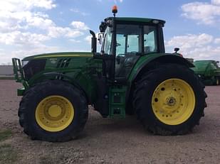 Main image John Deere 6155M 3