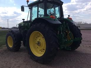 Main image John Deere 6155M 4