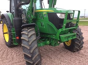 Main image John Deere 6155M 5