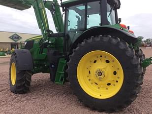 Main image John Deere 6155M 6