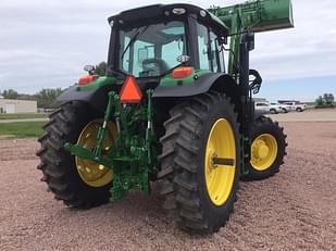 Main image John Deere 6155M 9