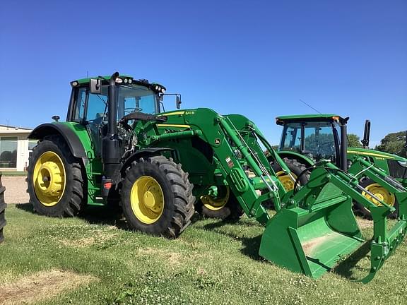 Image of John Deere 6155M equipment image 1