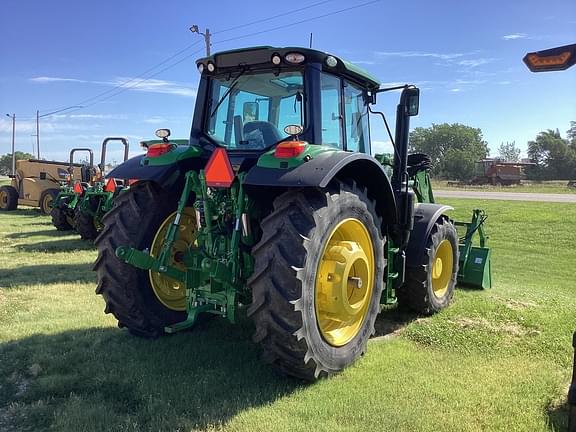 Image of John Deere 6155M equipment image 2