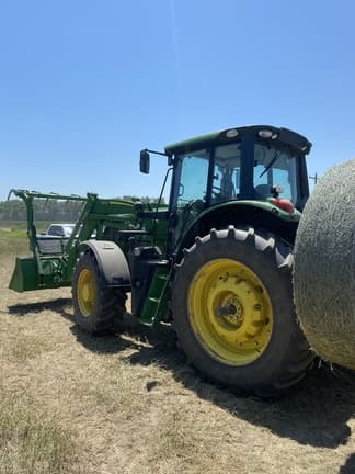 Image of John Deere 6155M equipment image 3