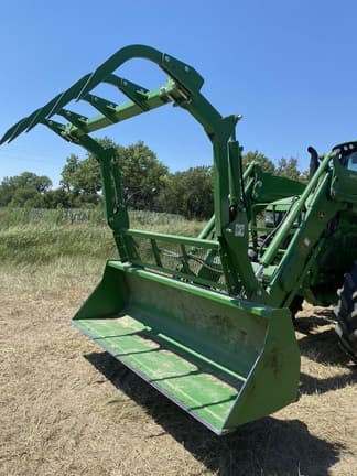 Image of John Deere 6155M equipment image 1