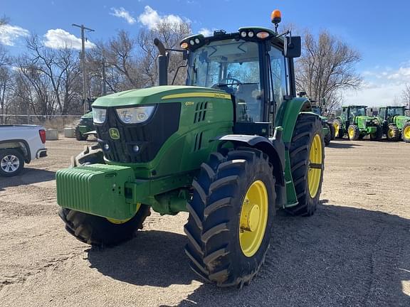 Image of John Deere 6155M equipment image 1