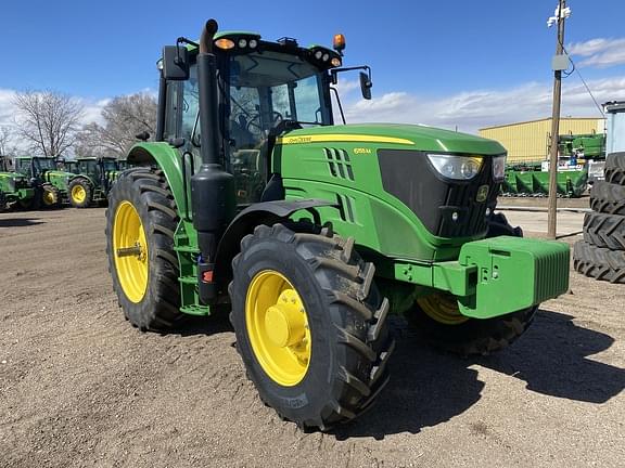 Image of John Deere 6155M Primary image