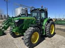 2022 John Deere 6155M Image