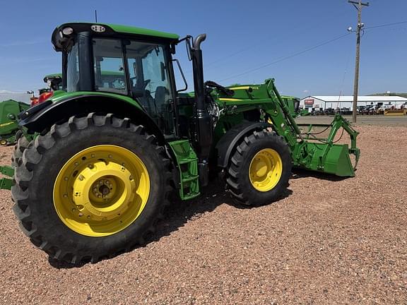 Image of John Deere 6155M Primary image