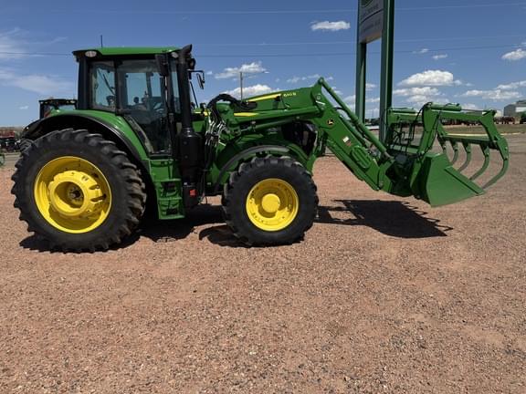 Image of John Deere 6155M Primary image