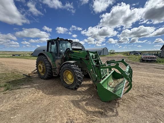 Image of John Deere 6155M equipment image 3
