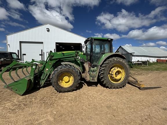 Image of John Deere 6155M Primary image