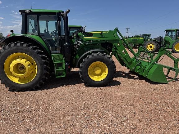 Image of John Deere 6155M equipment image 1