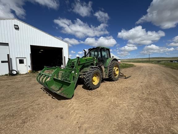 Image of John Deere 6155M equipment image 2