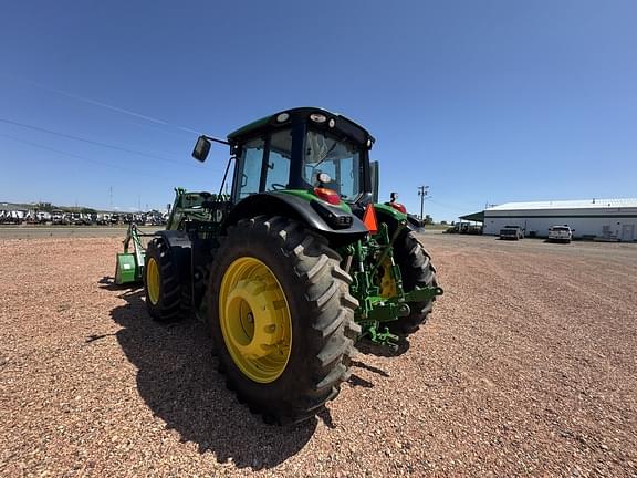 Image of John Deere 6155M equipment image 2
