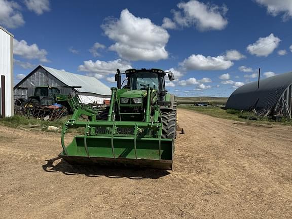 Image of John Deere 6155M equipment image 1