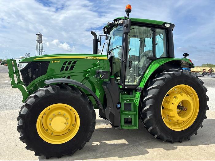 Image of John Deere 6155M Primary image