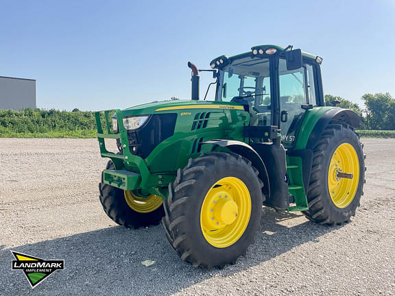 Image of John Deere 6155M Primary image