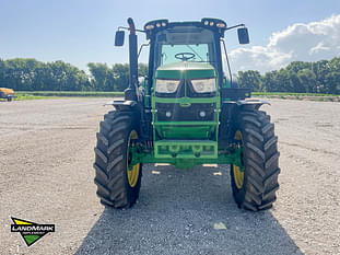 2022 John Deere 6155M Equipment Image0