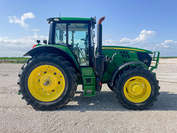 Image of John Deere 6155M equipment image 3